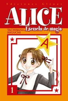 ALICE 1 | 9788484499831 | HIGUCHI, TACHIBANA | Galatea Llibres | Librería online de Reus, Tarragona | Comprar libros en catalán y castellano online