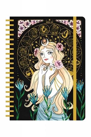 AGENDA ESCOLAR SEMANAL 2024-2025 MARÍA HESSE | 9788419215109 | HESSE, MARÍA | Galatea Llibres | Llibreria online de Reus, Tarragona | Comprar llibres en català i castellà online