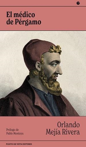 EL MÉDICO DE PÉRGAMO | 9788412825046 | MEJÍA RIVERA, ORLANDO | Galatea Llibres | Llibreria online de Reus, Tarragona | Comprar llibres en català i castellà online