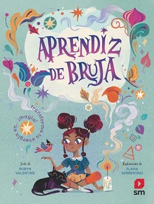 APRENDIZ DE BRUJA | 9788411821674 | VALENTINE, ROBYN | Galatea Llibres | Llibreria online de Reus, Tarragona | Comprar llibres en català i castellà online