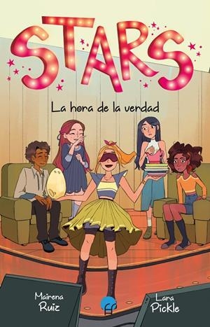 STARS 4. LA HORA DE LA VERDAD | 9788419472847 | RUIZ, MAIRENA | Galatea Llibres | Llibreria online de Reus, Tarragona | Comprar llibres en català i castellà online