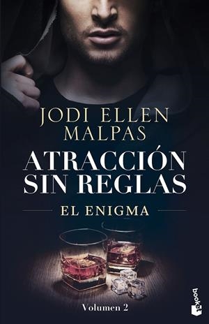EL ENIGMA (ATRACCIÓN SIN REGLAS, 2) | 9788408290025 | MALPAS, JODI ELLEN | Galatea Llibres | Librería online de Reus, Tarragona | Comprar libros en catalán y castellano online