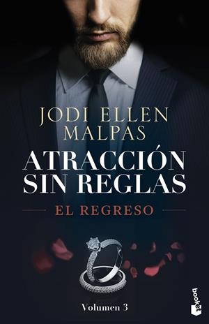 EL REGRESO (ATRACCIÓN SIN REGLAS, 3) | 9788408290032 | MALPAS, JODI ELLEN | Galatea Llibres | Librería online de Reus, Tarragona | Comprar libros en catalán y castellano online