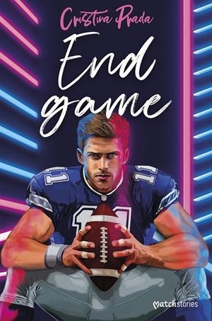 END GAME | 9788408290155 | PRADA, CRISTINA | Galatea Llibres | Llibreria online de Reus, Tarragona | Comprar llibres en català i castellà online