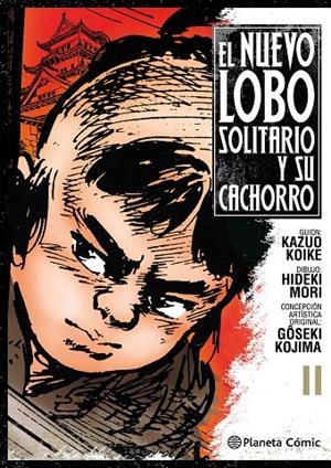 NUEVO LOBO SOLITARIO Y SU CACHORRO 11 | 9788411610353 | KOIKE, KAZUO | Galatea Llibres | Llibreria online de Reus, Tarragona | Comprar llibres en català i castellà online