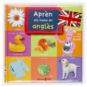 APREN ELS NOMS EN ANGLES | 9788466113717 | ÉDITIONS PLAY BAC, | Galatea Llibres | Librería online de Reus, Tarragona | Comprar libros en catalán y castellano online