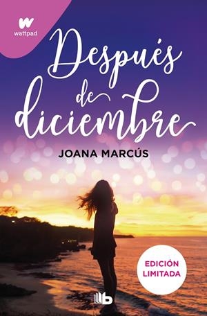 DESPUÉS DE DICIEMBRE | 9788490706466 | MARCÚS, JOANA | Galatea Llibres | Librería online de Reus, Tarragona | Comprar libros en catalán y castellano online