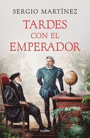 TARDES CON EL EMPERADOR | 9788425368226 | MARTÍNEZ, SERGIO | Galatea Llibres | Llibreria online de Reus, Tarragona | Comprar llibres en català i castellà online