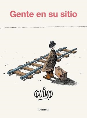 GENTE EN SU SITIO | 9788426431141 | QUINO | Galatea Llibres | Llibreria online de Reus, Tarragona | Comprar llibres en català i castellà online