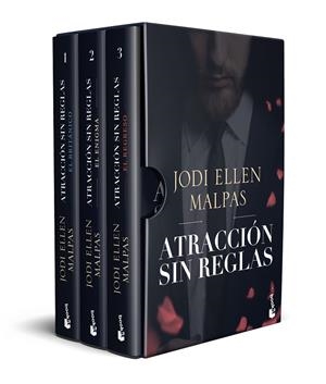 ESTUCHE ATRACCIÓN SIN REGLAS | 9788408290995 | MALPAS, JODI ELLEN | Galatea Llibres | Librería online de Reus, Tarragona | Comprar libros en catalán y castellano online