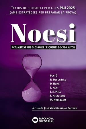 NOESI 2025 LECTURES PAU | 9788448962814 | BARCANOVA, EDITORIAL | Galatea Llibres | Llibreria online de Reus, Tarragona | Comprar llibres en català i castellà online