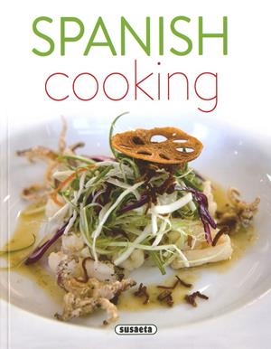 SPANISH COOKING | 9788467748727 | LÓPEZ, CONCHA | Galatea Llibres | Librería online de Reus, Tarragona | Comprar libros en catalán y castellano online