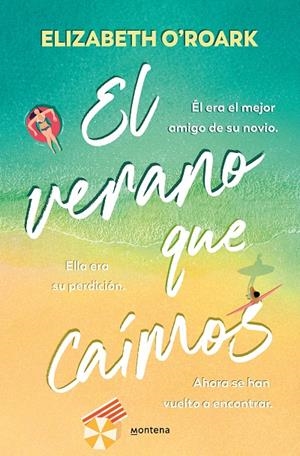EL VERANO QUE CAÍMOS | 9788410050662 | O'ROARK, ELIZABETH | Galatea Llibres | Llibreria online de Reus, Tarragona | Comprar llibres en català i castellà online