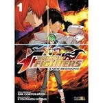 THE KING OF FIGHTERS: A NEW BEGINNING 1 | 9788410350656 | AZUMA, KYOTARO | Galatea Llibres | Librería online de Reus, Tarragona | Comprar libros en catalán y castellano online