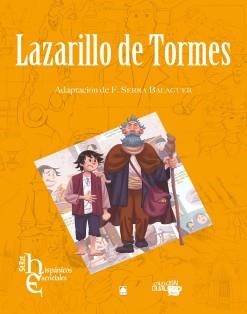 LAZARILLO DE TORMES | 9788430769803 | MARTÍ RAÜLL, SALVADOR/FORTUNY GINÉ, JOAN BAPTISTA | Galatea Llibres | Librería online de Reus, Tarragona | Comprar libros en catalán y castellano online