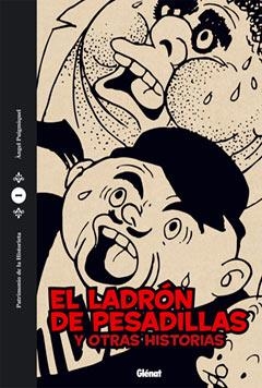 LADRON DE PESADILLAS | 9788484497752 | PUIGMIQUEL, ANGEL | Galatea Llibres | Librería online de Reus, Tarragona | Comprar libros en catalán y castellano online