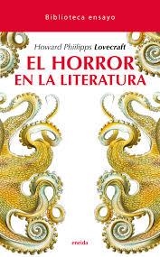 EL HORROR SOBRENATURAL EN LA LITERATURA | 9788417726324 | LOVECRAFT, HOWARD PHILIPS | Galatea Llibres | Llibreria online de Reus, Tarragona | Comprar llibres en català i castellà online