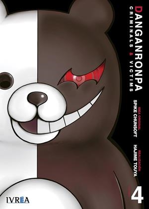 DANGANRONPA ANOTHER EPISODE CRIMINALS AND VICTIMS 4 | 9788410388789 | Galatea Llibres | Librería online de Reus, Tarragona | Comprar libros en catalán y castellano online