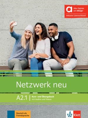 NETZWERK NEU A2.1 ALUMNE + EXERCICIS | 9783126072861 | Galatea Llibres | Llibreria online de Reus, Tarragona | Comprar llibres en català i castellà online