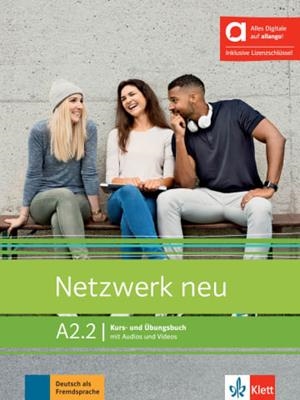 NETZWERK NEU A2.2 ALUMNE + EXERCICIS | 9783126072878 | Galatea Llibres | Llibreria online de Reus, Tarragona | Comprar llibres en català i castellà online