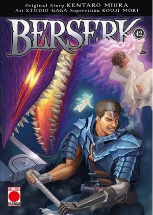 BERSERK 42 (CON TAROT + PÓSTER) | 8424248922801 | MIURA, KENTARO | Galatea Llibres | Llibreria online de Reus, Tarragona | Comprar llibres en català i castellà online