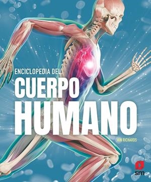 ENCICLOPEDIA DEL CUERPO HUMANO | 9788411821407 | RICHARDS, JON | Galatea Llibres | Llibreria online de Reus, Tarragona | Comprar llibres en català i castellà online