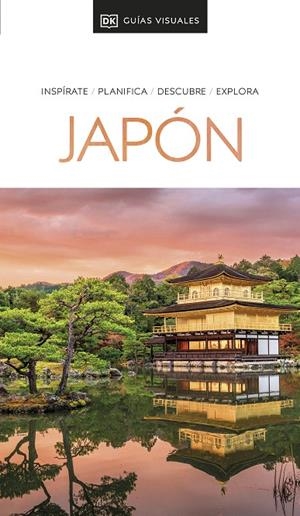 JAPÓN GUÍAS VISUALES 2024 | 9780241721360 | DK | Galatea Llibres | Librería online de Reus, Tarragona | Comprar libros en catalán y castellano online