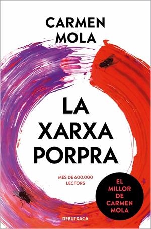 LA XARXA PORPRA (LA NÚVIA GITANA 2) | 9788419394521 | MOLA, CARMEN | Galatea Llibres | Llibreria online de Reus, Tarragona | Comprar llibres en català i castellà online