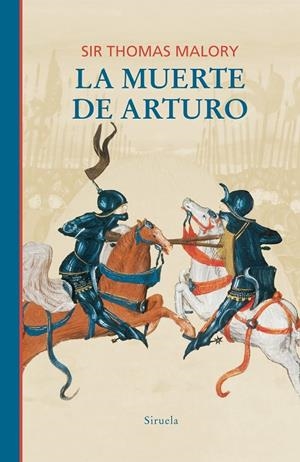 LA MUERTE DE ARTURO | 9788410183285 | THOMAS MALORY | Galatea Llibres | Llibreria online de Reus, Tarragona | Comprar llibres en català i castellà online