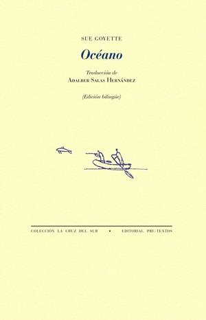 OCÉANO | 9788410309050 | GOYETTE, SUE | Galatea Llibres | Llibreria online de Reus, Tarragona | Comprar llibres en català i castellà online