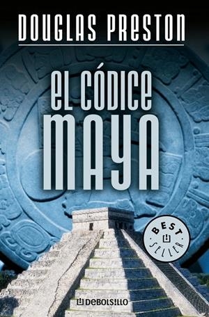 EL CODICE MAYA | 9788483460184 | PRESTON, DOUGLAS | Galatea Llibres | Llibreria online de Reus, Tarragona | Comprar llibres en català i castellà online
