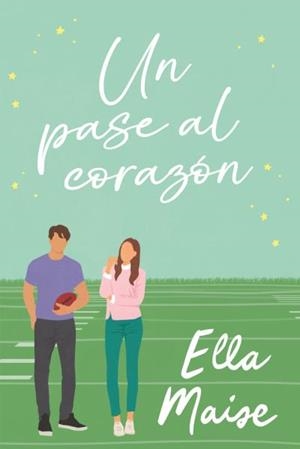 UN PASE AL CORAZÓN | 9788419131768 | MAISE, ELLA | Galatea Llibres | Librería online de Reus, Tarragona | Comprar libros en catalán y castellano online