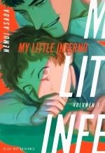 MY LITTLE INFERNO 1 | 9788410223752 | ASADA NEMUI | Galatea Llibres | Librería online de Reus, Tarragona | Comprar libros en catalán y castellano online