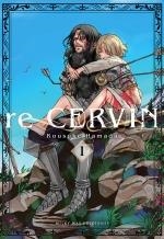 RE CERVIN 1 | 9788410223721 | HAMADA, KOUSUKE | Galatea Llibres | Librería online de Reus, Tarragona | Comprar libros en catalán y castellano online