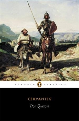 DON QUIXOTE | 9780140449099 | CERVANTES, MIGUEL DE | Galatea Llibres | Librería online de Reus, Tarragona | Comprar libros en catalán y castellano online