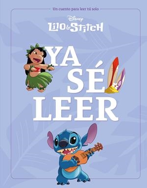 LILO & STITCH. YA SÉ LEER | 9788410029231 | DISNEY | Galatea Llibres | Llibreria online de Reus, Tarragona | Comprar llibres en català i castellà online