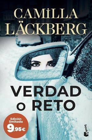 VERDAD O RETO | 9788408292302 | LÄCKBERG, CAMILLA | Galatea Llibres | Llibreria online de Reus, Tarragona | Comprar llibres en català i castellà online