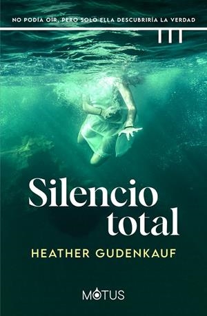 SILENCIO TOTAL | 9788419767264 | GUDENKAUF, HEATHER | Galatea Llibres | Llibreria online de Reus, Tarragona | Comprar llibres en català i castellà online