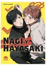 NAGI Y HAYASAKI | 9788410294349 | KIRONO, NEKO | Galatea Llibres | Librería online de Reus, Tarragona | Comprar libros en catalán y castellano online
