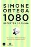 1080 RECEPTES DE CUINA | 9788496499379 | ORTEGA, SIMONE | Galatea Llibres | Llibreria online de Reus, Tarragona | Comprar llibres en català i castellà online
