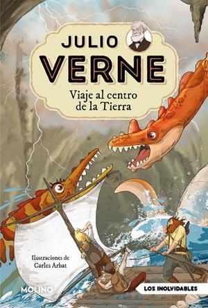 VIAJE AL CENTRO DE LA TIERRA (ADAPTADO) | 9788427245655 | VERNE, JULIO | Galatea Llibres | Llibreria online de Reus, Tarragona | Comprar llibres en català i castellà online