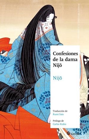 CONFESIONES DE LA DAMA NIJO | 9788419035837 | NIJO | Galatea Llibres | Librería online de Reus, Tarragona | Comprar libros en catalán y castellano online