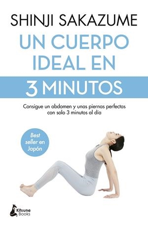 UN CUERPO IDEAL EN 3 MINUTOS | 9788410164185 | SAKAZUME, SHINJI | Galatea Llibres | Llibreria online de Reus, Tarragona | Comprar llibres en català i castellà online