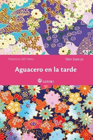 AGUACERO EN LA TARDE | 9788419035752 | VV.AA. | Galatea Llibres | Llibreria online de Reus, Tarragona | Comprar llibres en català i castellà online