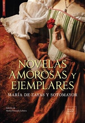 NOVELAS AMOROSAS Y EJEMPLARES | 9788419386397 | DE ZAYAS SOTOMAYOR, MARÍA | Galatea Llibres | Librería online de Reus, Tarragona | Comprar libros en catalán y castellano online