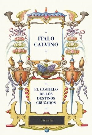 EL CASTILLO DE LOS DESTINOS CRUZADOS | 9788410183834 | ITALO CALVINO | Galatea Llibres | Llibreria online de Reus, Tarragona | Comprar llibres en català i castellà online