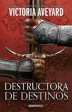 DESTRUCTORA DE DESTINOS | 9788412725988 | AVEYARD, VICTORIA | Galatea Llibres | Llibreria online de Reus, Tarragona | Comprar llibres en català i castellà online