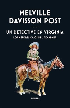 UN DETECTIVE EN VIRGINIA | 9788410183308 | MELVILLE DAVISSON POST | Galatea Llibres | Librería online de Reus, Tarragona | Comprar libros en catalán y castellano online