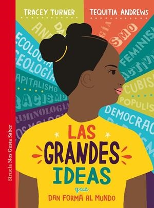 LAS GRANDES IDEAS | 9788419942968 | TRACEY TURNER | Galatea Llibres | Llibreria online de Reus, Tarragona | Comprar llibres en català i castellà online