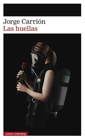 LAS HUELLAS | 9788410107502 | CARRIÓN, JORGE | Galatea Llibres | Llibreria online de Reus, Tarragona | Comprar llibres en català i castellà online